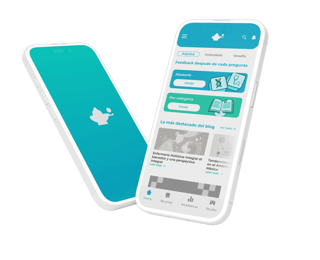 App Reto Enfermería
