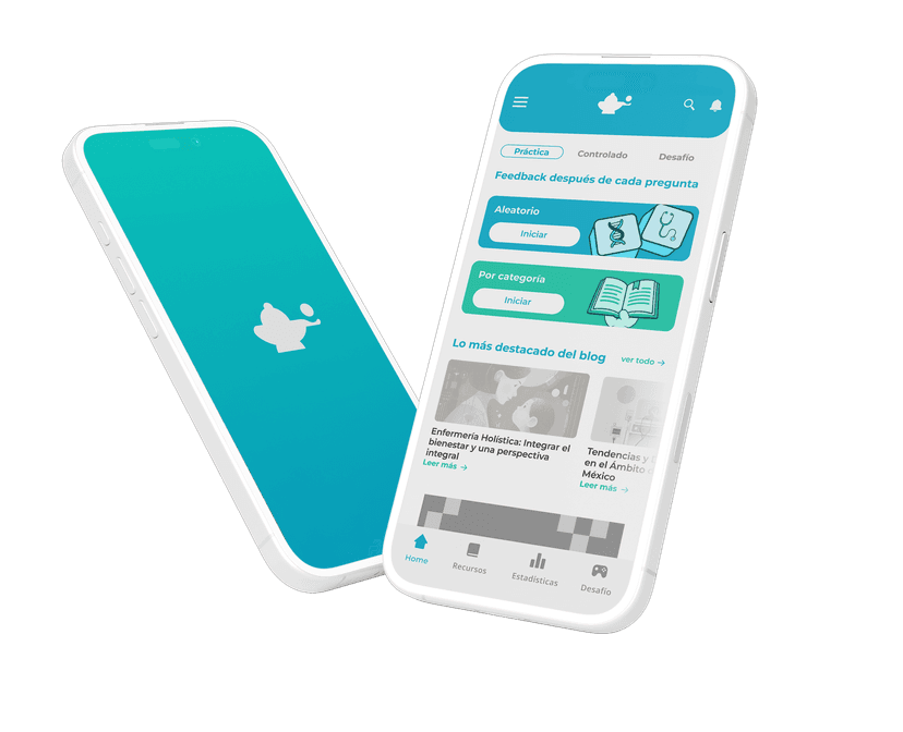 App Reto Enfermería